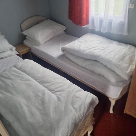 S313 3 Bed Caravan Golden Palm Chapel Saint Leonards Exterior foto