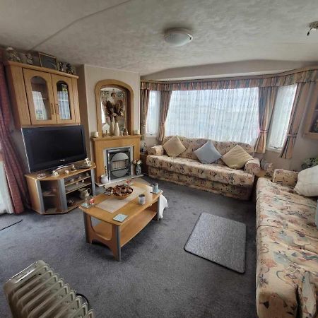 S313 3 Bed Caravan Golden Palm Chapel Saint Leonards Exterior foto